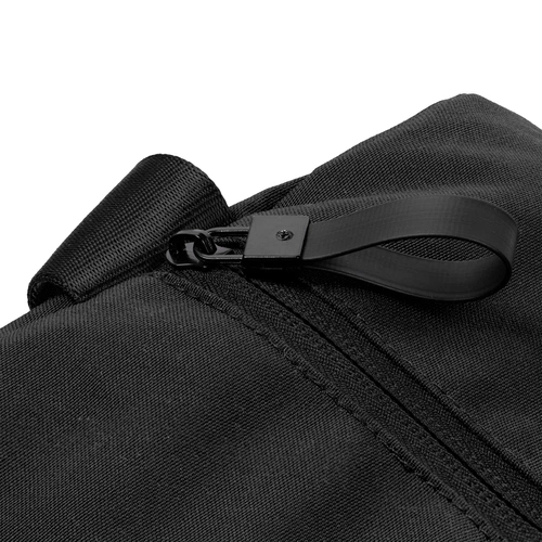 Сумка дорожная urbanPulse, черная Сумка дорожная urbanPulse, черная