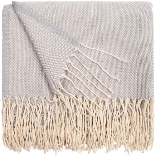 Плед «Сенеж», серый Плед «Сенеж», серый