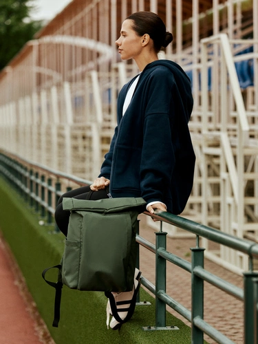 Рюкзак Hank, хаки Рюкзак Hank, хаки