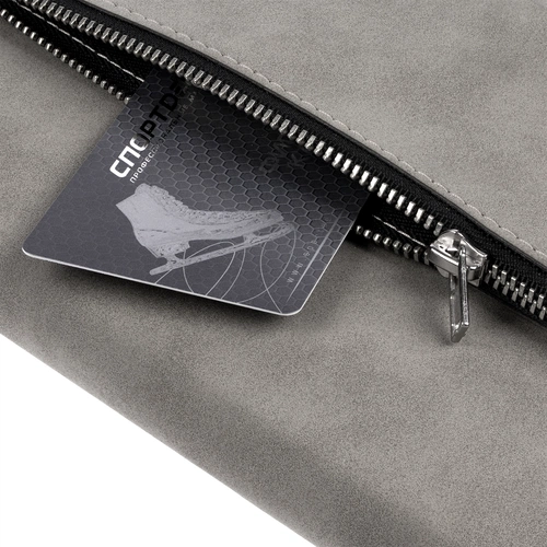 Ежедневник Grace на заказ, недатированный, серый Ежедневник Grace на заказ, недатированный, серый