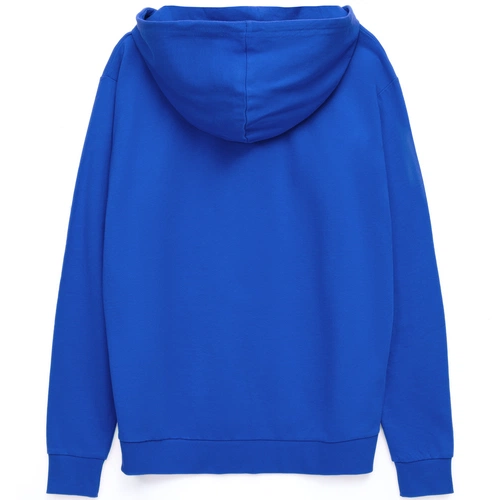 Худи унисекс Westray, синее Худи унисекс Westray, синее