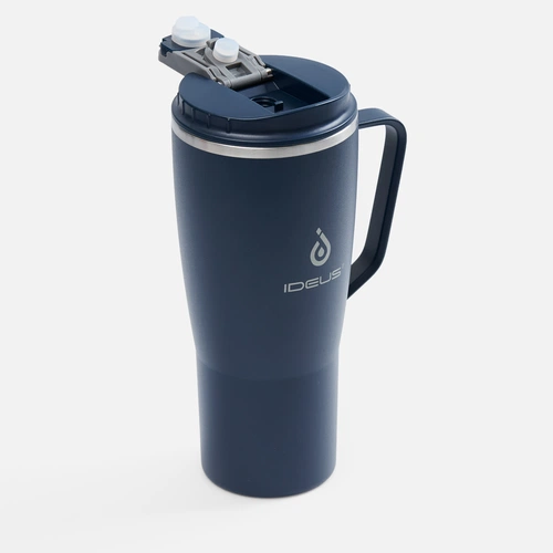 Термостакан Kasumigaoka, темно-синий Термостакан Kasumigaoka, темно-синий