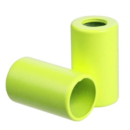 Пара наконечников для шнурка Tizzle, желтый неон Пара наконечников для шнурка Tizzle, желтый неон