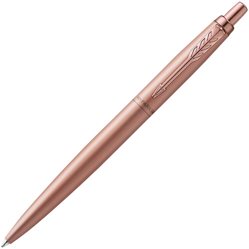 Ручка шариковая Parker Jotter XL Monochrome Pink Gold, розовое золото Ручка шариковая Parker Jotter XL Monochrome Pink Gold, розовое золото