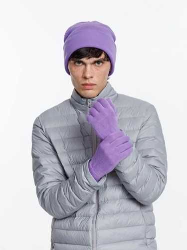 Шапка Urban Flow, фиолетовая Шапка Urban Flow, фиолетовая