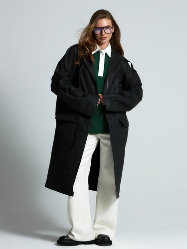 Дождевик RainDrop, черный Дождевик RainDrop, черный