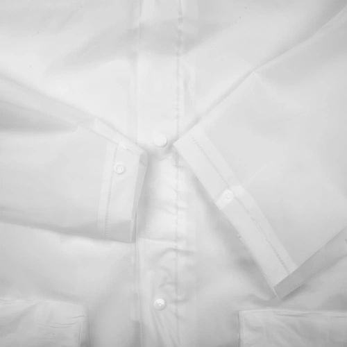 Дождевик RainDrop, белый Дождевик RainDrop, белый