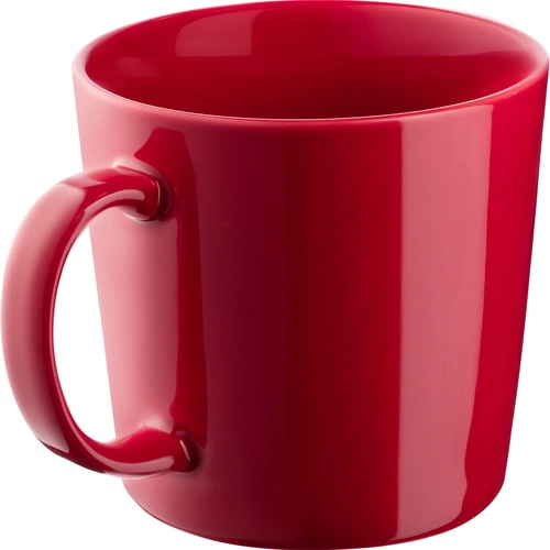 Кружка Valotti Grand, красная Кружка Valotti Grand, красная