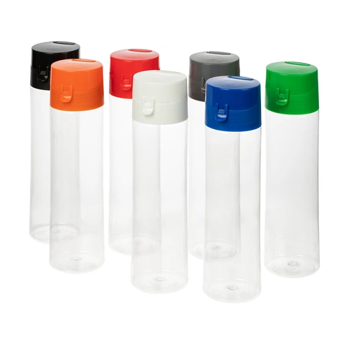 Бутылка для воды Riverside, оранжевая Бутылка для воды Riverside, оранжевая