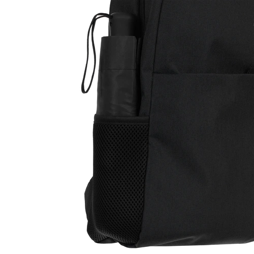 Рюкзак для ноутбука Conttori, черный меланж Рюкзак для ноутбука Conttori, черный меланж