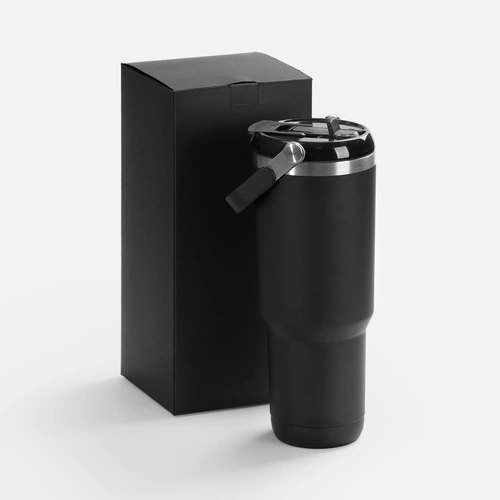 Термостакан Big Boss, черный Термостакан Big Boss, черный