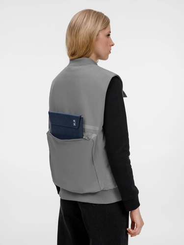 Жилет Hard Work, серый Жилет Hard Work, серый