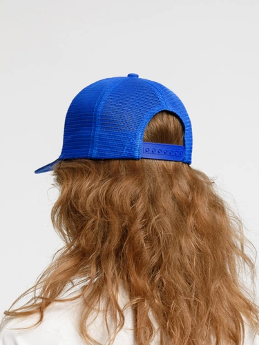 Бейсболка Seguro Air, ярко-синяя Бейсболка Seguro Air, ярко-синяя