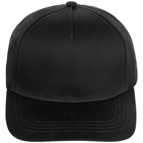 Бейсболка Seguro, черная Бейсболка Seguro, черная