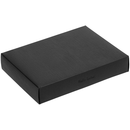 Кошелек Partinico, черный с красным Кошелек Partinico, черный с красным