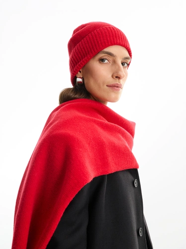 Шарф Cordelia, красный (гвоздика) Шарф Cordelia, красный (гвоздика)