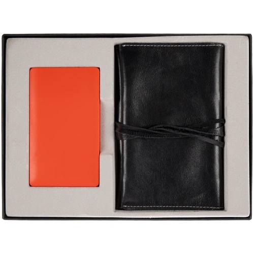 Набор Apache Energy, черный с оранжевым Набор Apache Energy, черный с оранжевым