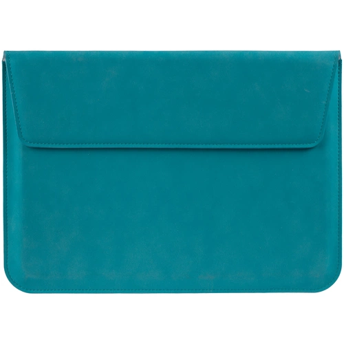 Чехол для ноутбука Nubuk, бирюзовый Чехол для ноутбука Nubuk, бирюзовый