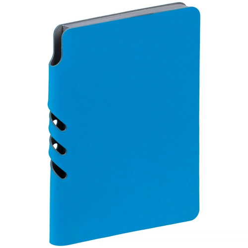 Ежедневник Flexpen Mini, недатированный, ярко-голубой Ежедневник Flexpen Mini, недатированный, ярко-голубой
