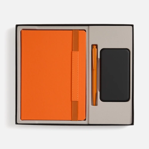 Набор Peel Energy, оранжевый Набор Peel Energy, оранжевый