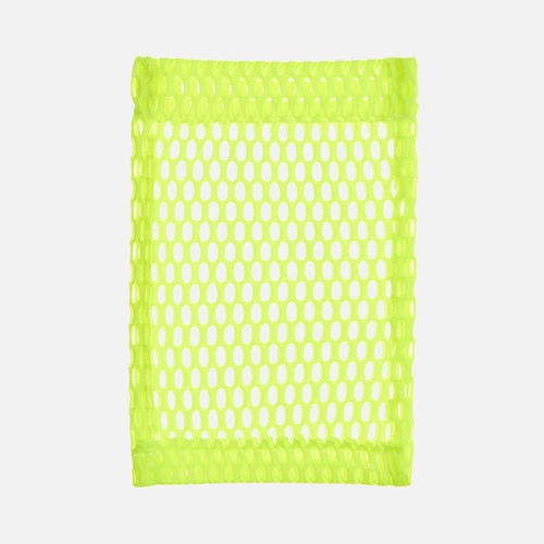Карман из крупной сетки Pose, желтый неон Карман из крупной сетки Pose, желтый неон