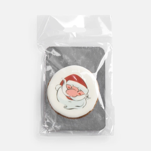 Печенье имбирное «Дед Мороз» Печенье имбирное «Дед Мороз»