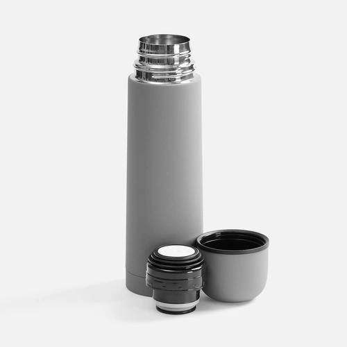 Термос Skydive ver. 2, серый Термос Skydive ver. 2, серый