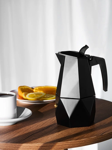 Гейзерная кофеварка Rombini Гейзерная кофеварка Rombini