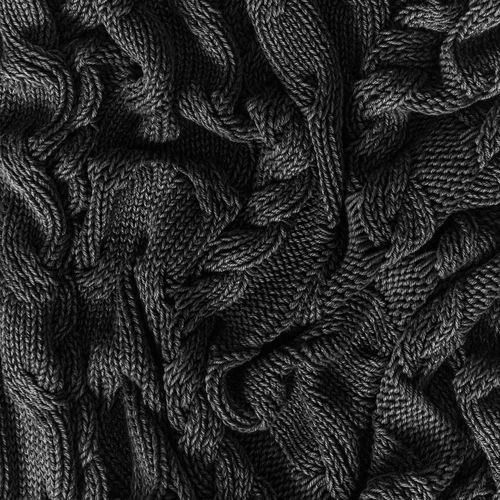 Плед Hygge, темно-серый Плед Hygge, темно-серый