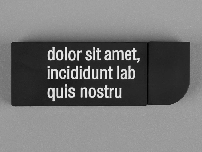 Флешки Gummi на заказ, 32 Гб Флешки Gummi на заказ, 32 Гб