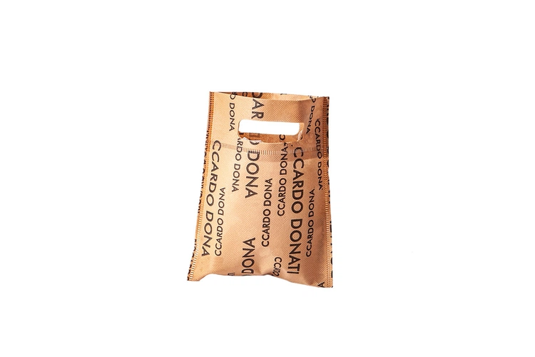 Сумка EcoPak из спанбонда на заказ Сумка EcoPak из спанбонда на заказ
