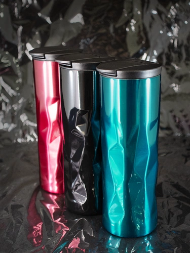 Термостакан Gems Blue Topaz, синий топаз Термостакан Gems Blue Topaz, синий топаз