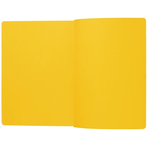 Ежедневник Flexpen Shall, недатированный, желтый Ежедневник Flexpen Shall, недатированный, желтый