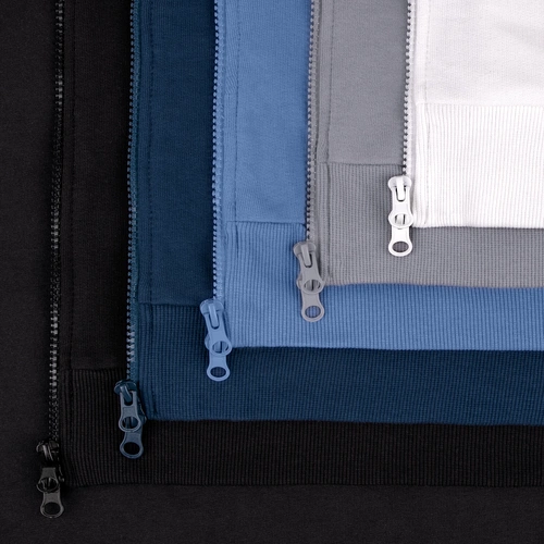 Толстовка унисекс Neofit, молочно-белая Толстовка унисекс Neofit, молочно-белая