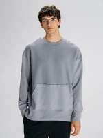 Свитшот оверсайз унисекс Vozduh