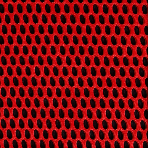Заготовка из крупной сетки Rete, M, красная Заготовка из крупной сетки Rete, M, красная