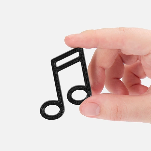 Подвеска Industry, 3D-печать на заказ, ноты Подвеска Industry, 3D-печать на заказ, ноты