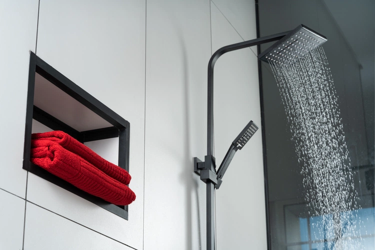 Полотенце Farbe, среднее, белое Полотенце Farbe, среднее, белое