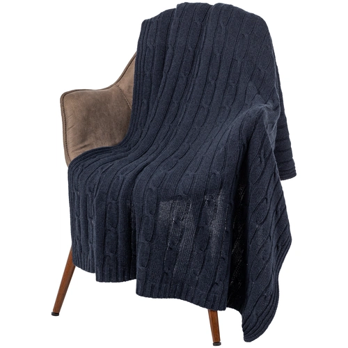 Плед Auray, синий Плед Auray, синий