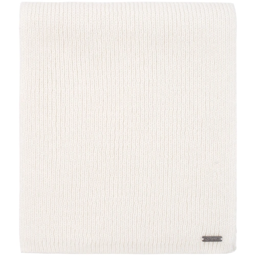 Шарф Bernard, молочно-белый Шарф Bernard, молочно-белый