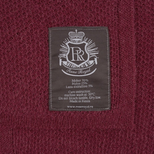 Плед Medley, красный Плед Medley, красный