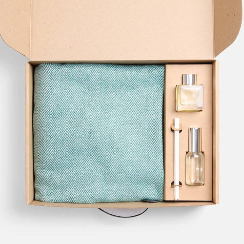 Набор Bloomsday, зеленый Набор Bloomsday, зеленый