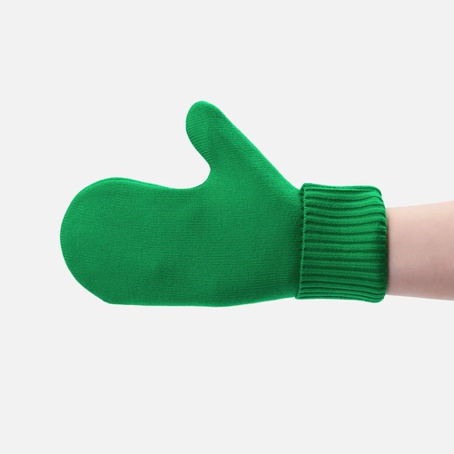 Варежки Yong, зеленые Варежки Yong, зеленые