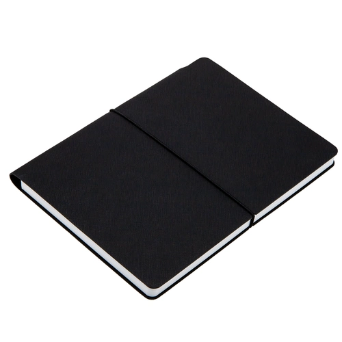 Ежедневник Flexpen Bright, недатированный, черный Ежедневник Flexpen Bright, недатированный, черный
