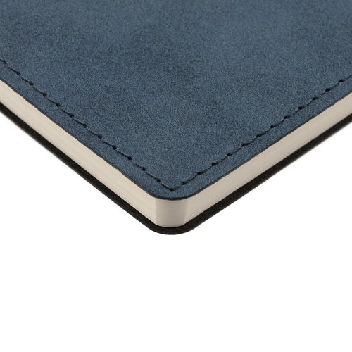 Ежедневник Lable, недатированный, темно-синий Ежедневник Lable, недатированный, темно-синий