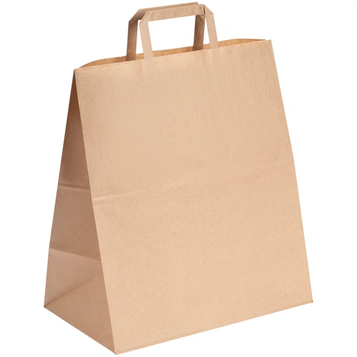 Пакет бумажный Rata, большой, крафт Пакет бумажный Rata, большой, крафт