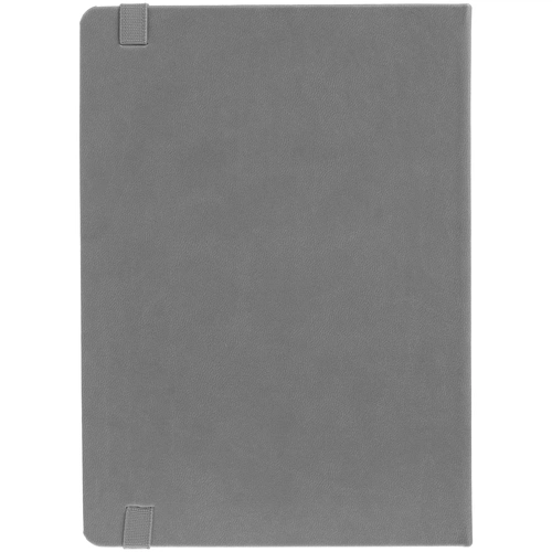 Ежедневник New Factor, недатированный, серый Ежедневник New Factor, недатированный, серый