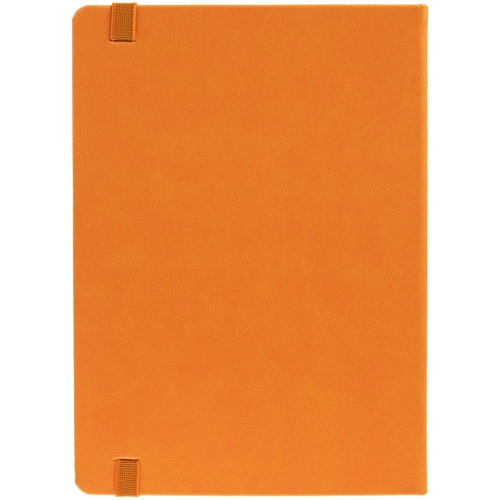 Ежедневник New Factor, недатированный, оранжевый Ежедневник New Factor, недатированный, оранжевый