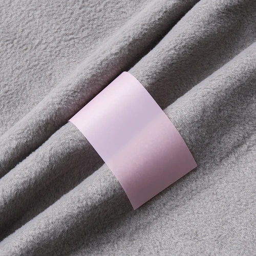 Лента силиконовая Biguna 50 S, прозрачная розовая, 20 см Лента силиконовая Biguna 50 S, прозрачная розовая, 20 см