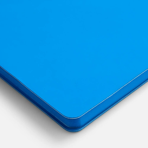 Блокнот Flex Shall ver.2, голубой Блокнот Flex Shall ver.2, голубой